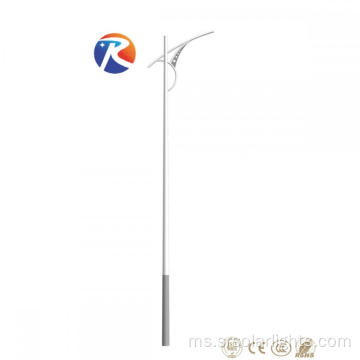 Tiang lampu jalan 3-12m